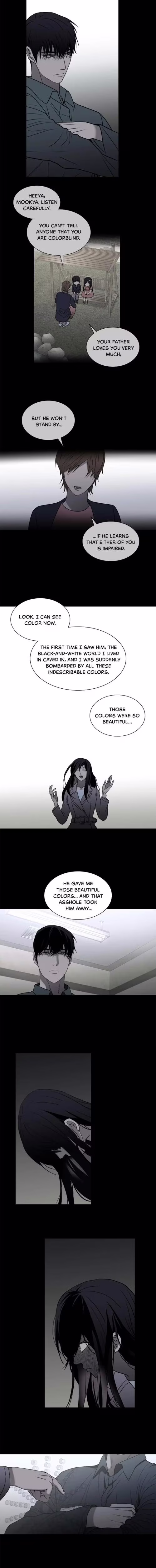 The Words in Your Snare - Chapter 91 - Part 4