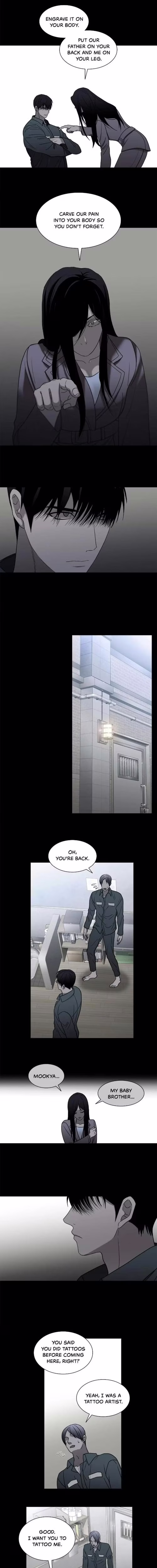 The Words in Your Snare - Chapter 91 - Part 5