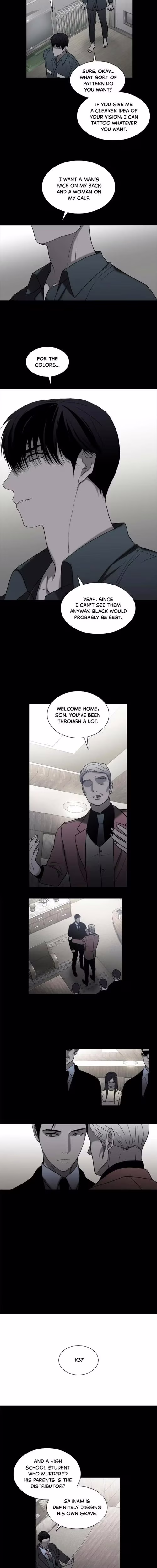 The Words in Your Snare - Chapter 91 - Part 6