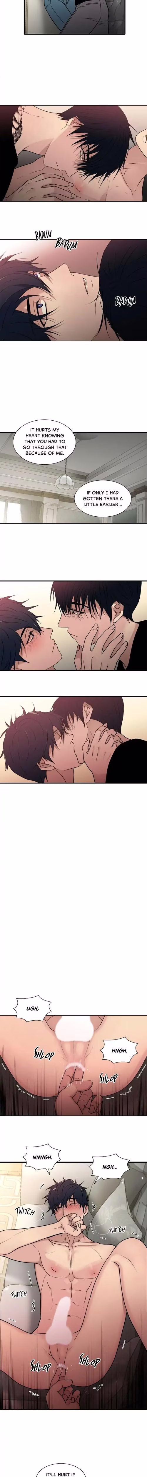 The Words in Your Snare - Chapter 92 - Part 3