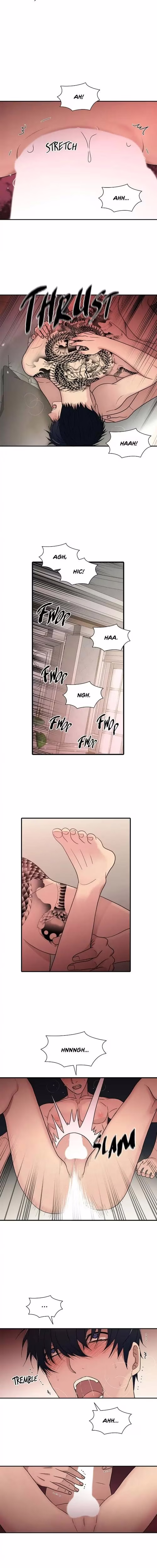 The Words in Your Snare - Chapter 92 - Part 5