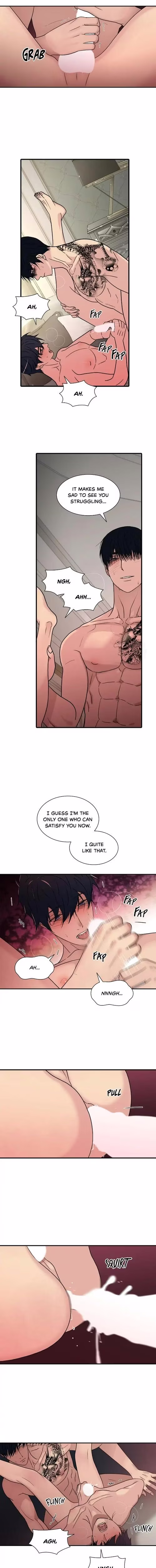 The Words in Your Snare - Chapter 92 - Part 6