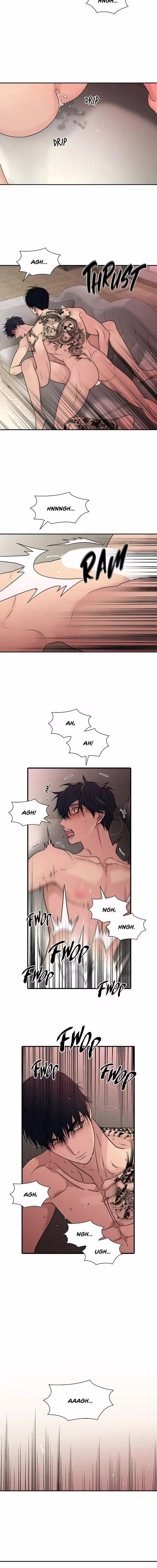 The Words in Your Snare - Chapter 92 - Part 7