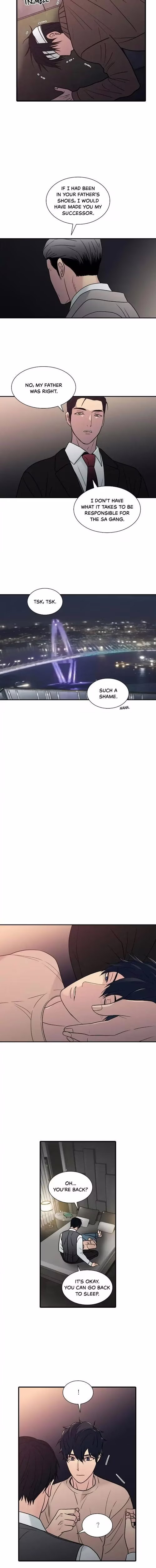 The Words in Your Snare - Chapter 93 - Part 7