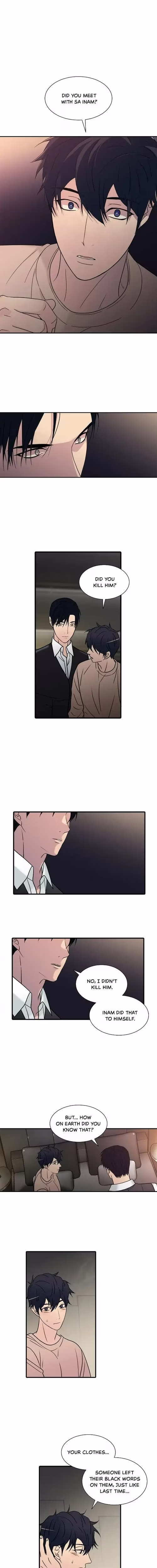 The Words in Your Snare - Chapter 93 - Part 8