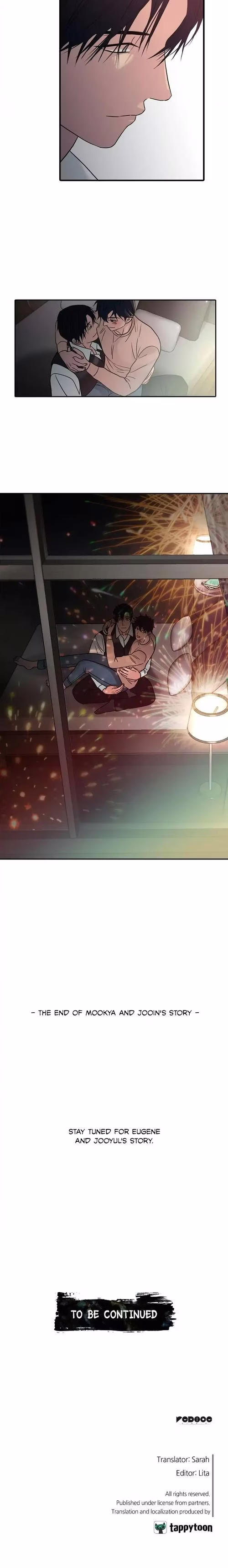 The Words in Your Snare - Chapter 93 - Part 13