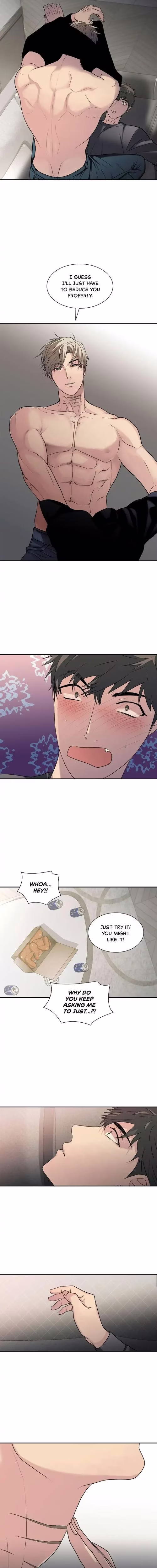 The Words in Your Snare - Chapter 94 - Part 9