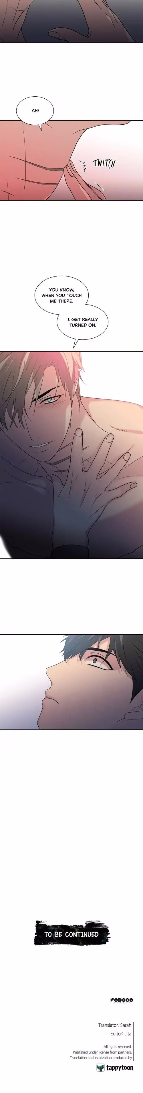 The Words in Your Snare - Chapter 94 - Part 10