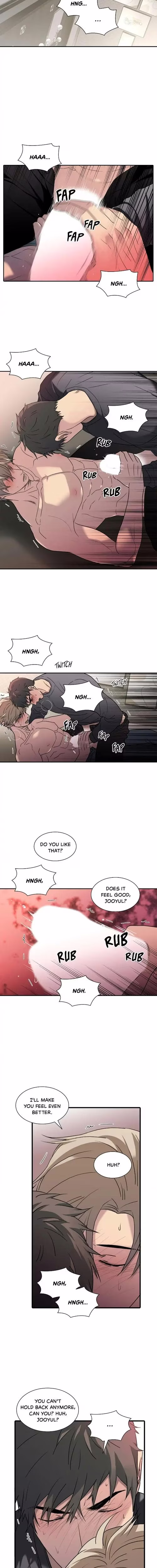 The Words in Your Snare - Chapter 95 - Part 3