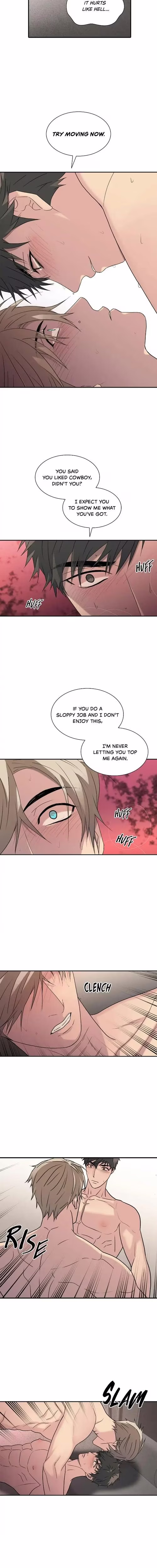 The Words in Your Snare - Chapter 95 - Part 6