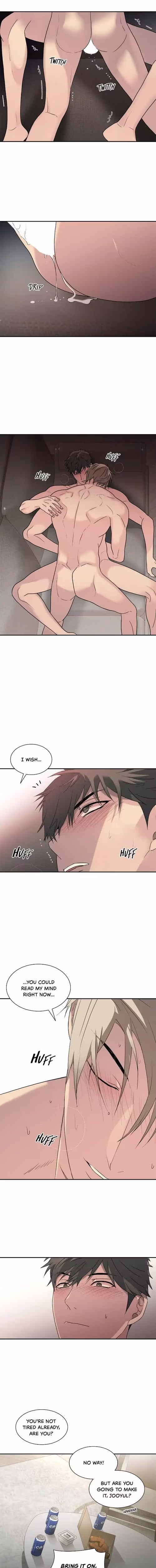 The Words in Your Snare - Chapter 95 - Part 8