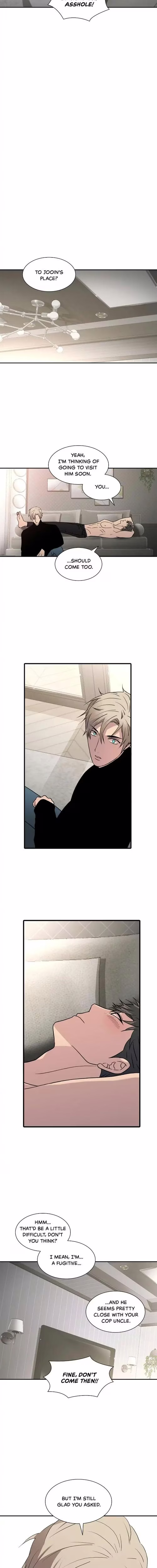 The Words in Your Snare - Chapter 95 - Part 9