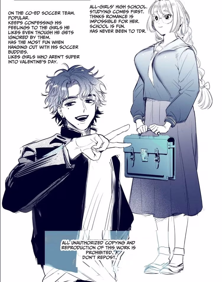 They Can't Go Back - Alone with Senpai on a Typhoon Night - Chapter 2 - Part 15