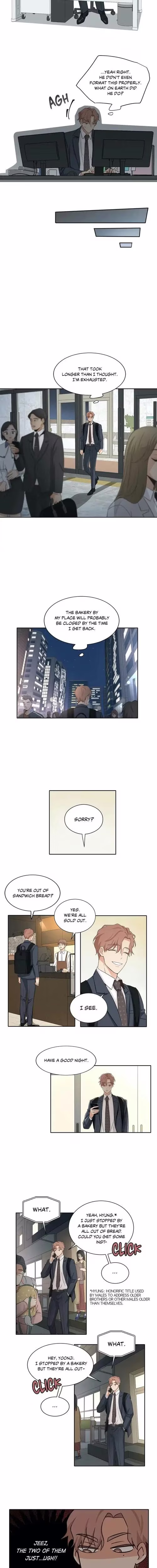 Third Ending - Chapter 1 - Part 6