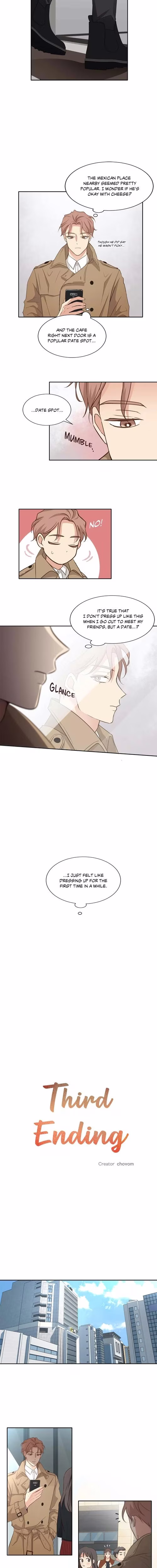 Third Ending - Chapter 11 - Part 4