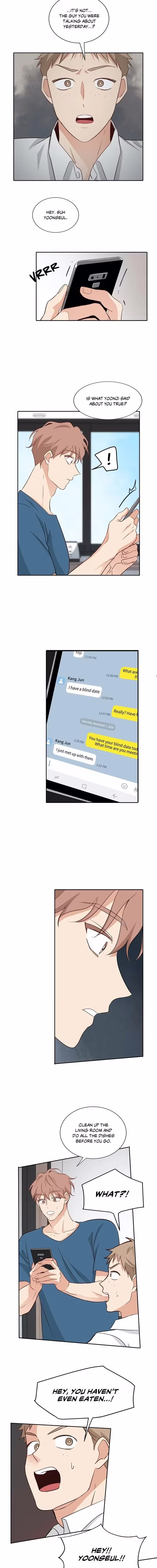 Third Ending - Chapter 15 - Part 5