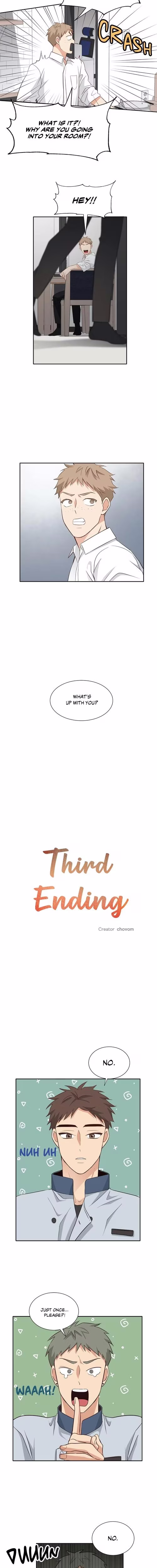 Third Ending - Chapter 15 - Part 6