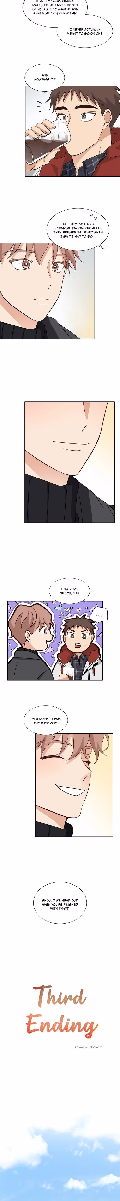 Third Ending - Chapter 16 - Part 4