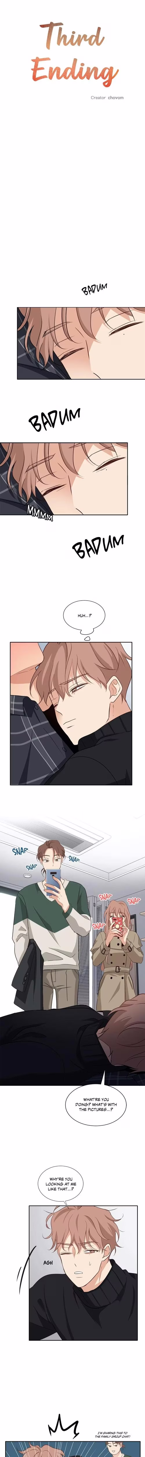 Third Ending - Chapter 17 - Part 7