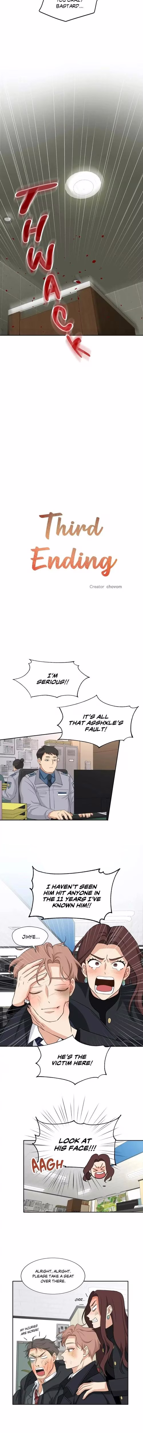 Third Ending - Chapter 25 - Part 9