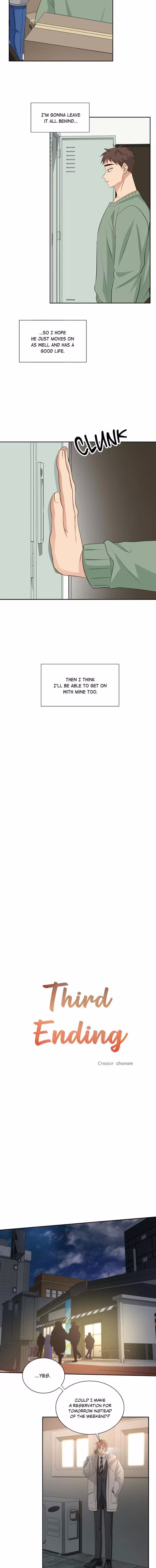 Third Ending - Chapter 32 - Part 3