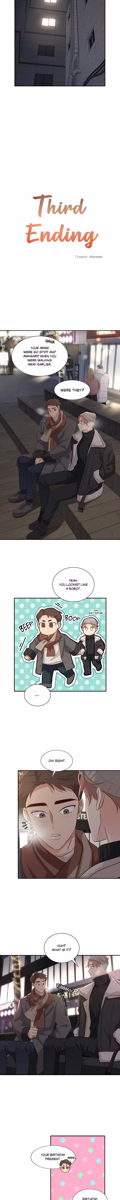 Third Ending - Chapter 38 - Part 4