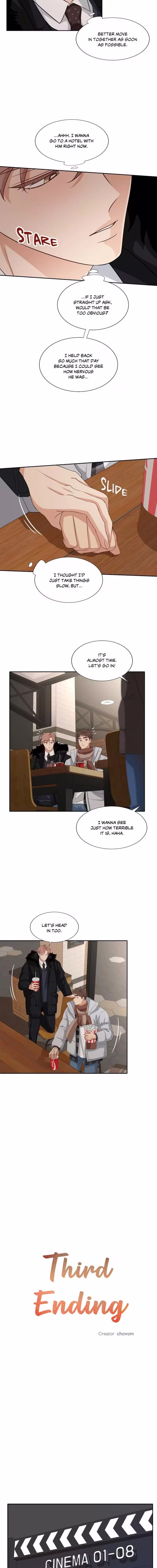 Third Ending - Chapter 39 - Part 5