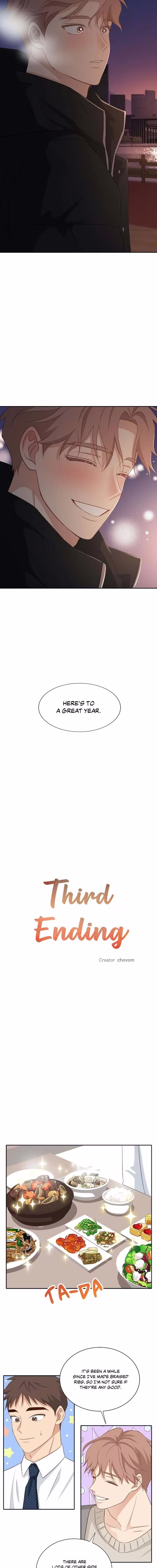 Third Ending - Chapter 41 - Part 8