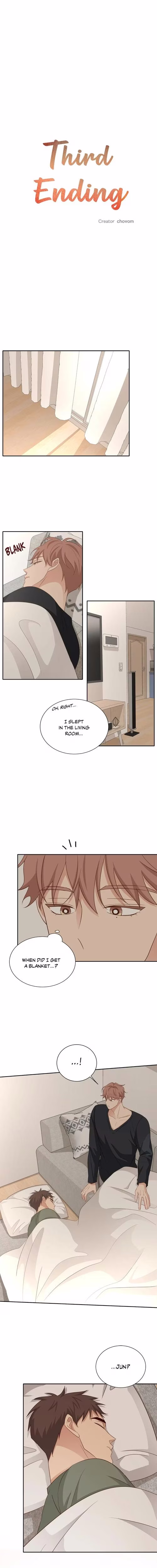 Third Ending - Chapter 45 - Part 9