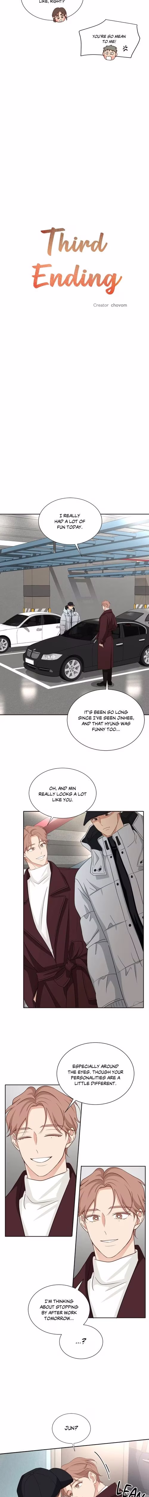 Third Ending - Chapter 51 - Part 3