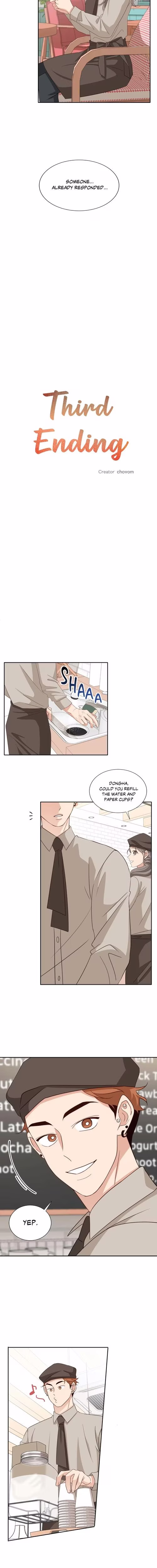 Third Ending - Chapter 52 - Part 6