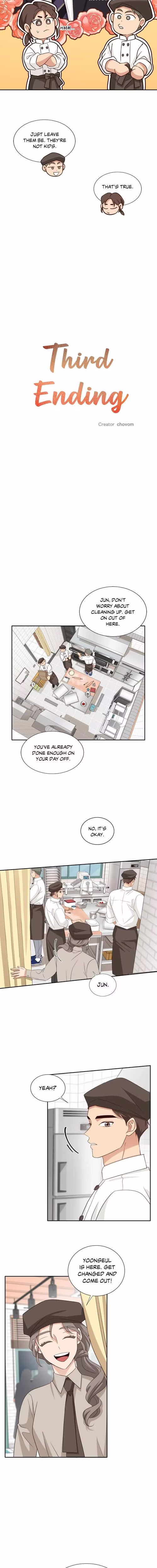 Third Ending - Chapter 53 - Part 6