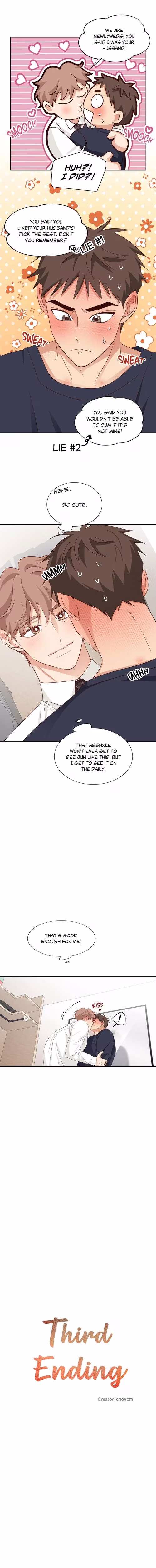 Third Ending - Chapter 58 - Part 3