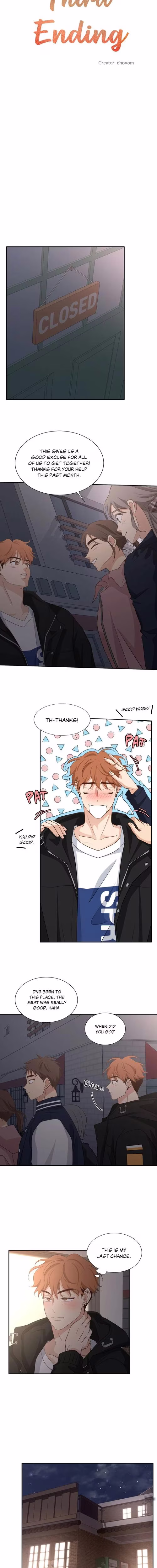 Third Ending - Chapter 59 - Part 3