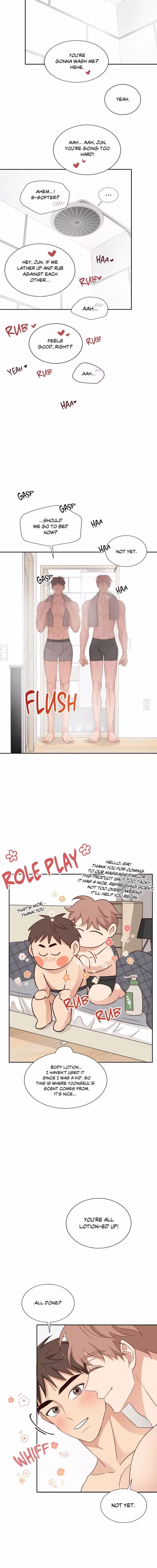 Third Ending - Chapter 61 - Part 5