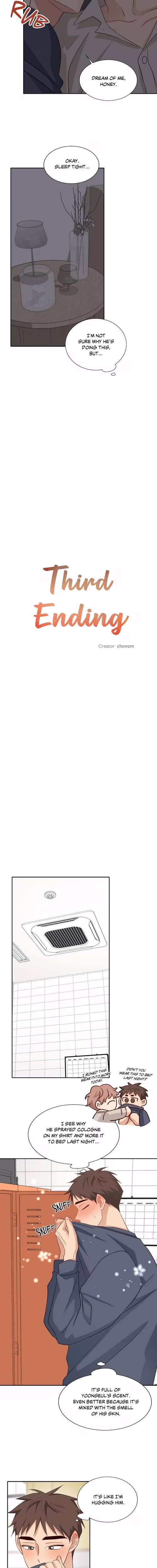 Third Ending - Chapter 61 - Part 7