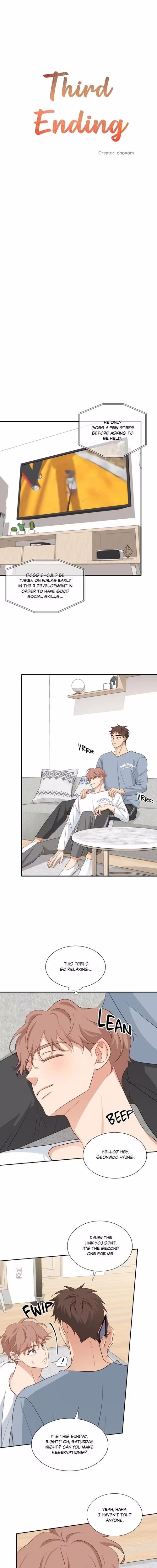 Third Ending - Chapter 65 - Part 9