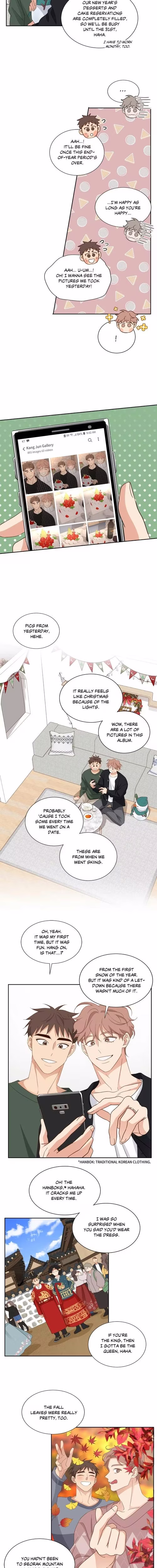 Third Ending - Chapter 70 - Part 8