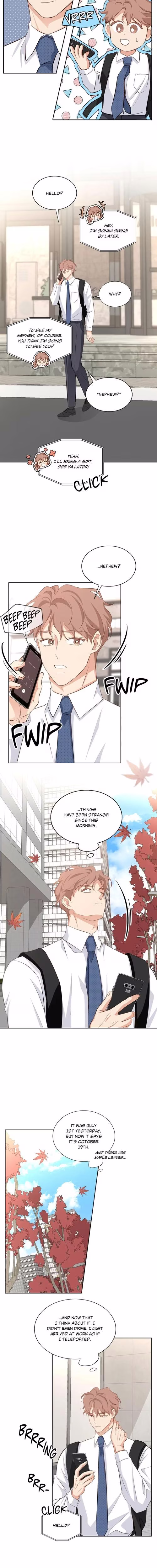 Third Ending - Chapter 71 - Part 9