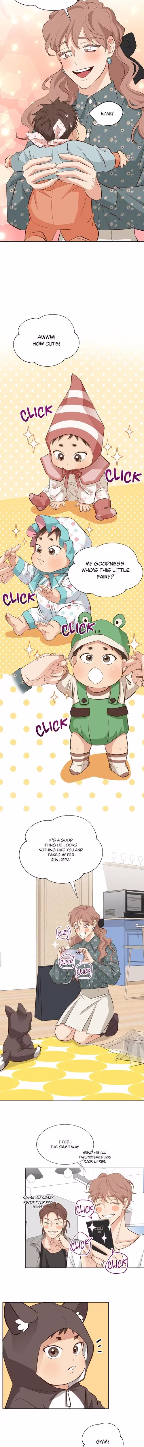 Third Ending - Chapter 72 - Part 7