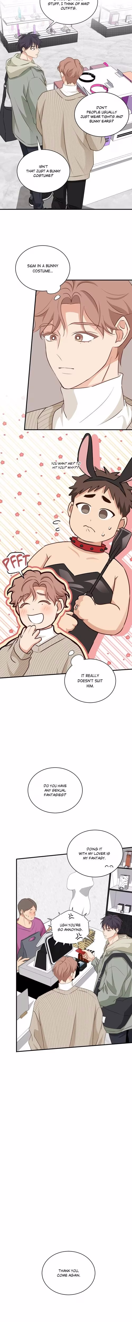 Third Ending - Chapter 74 - Part 5