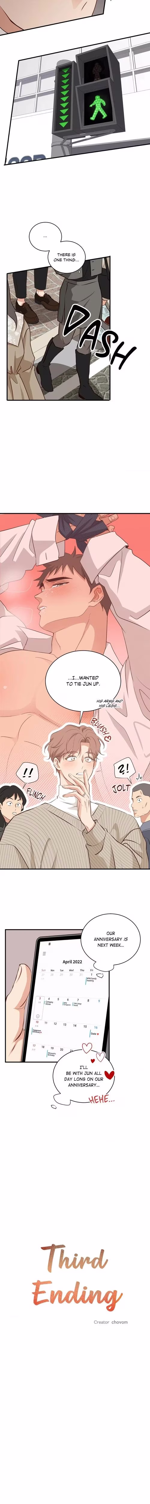 Third Ending - Chapter 74 - Part 8