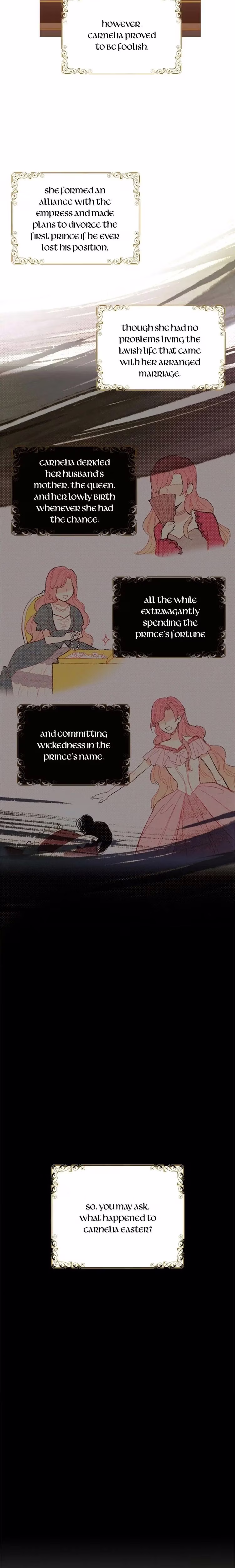 This Villainess Wants a Divorce! - Chapter 1 - Part 4