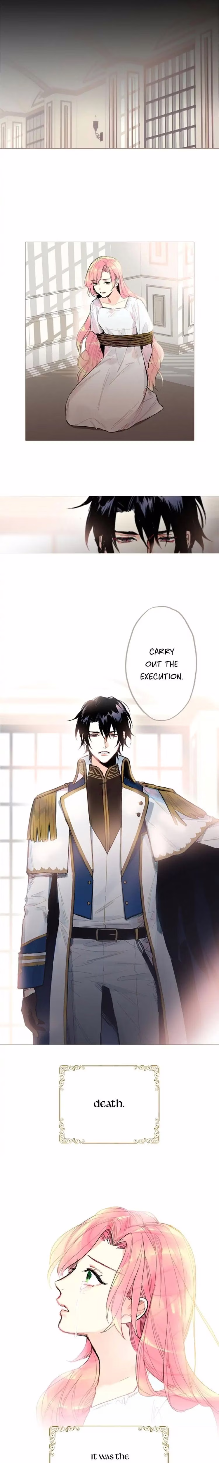 This Villainess Wants a Divorce! - Chapter 1 - Part 5