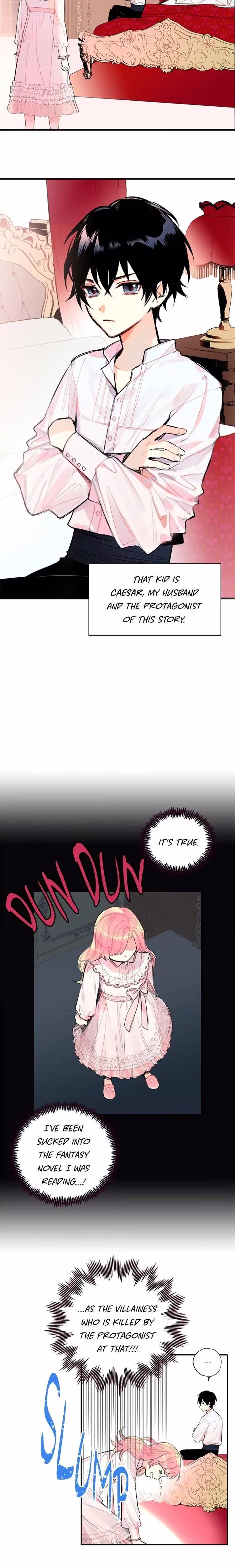 This Villainess Wants a Divorce! - Chapter 1 - Part 7