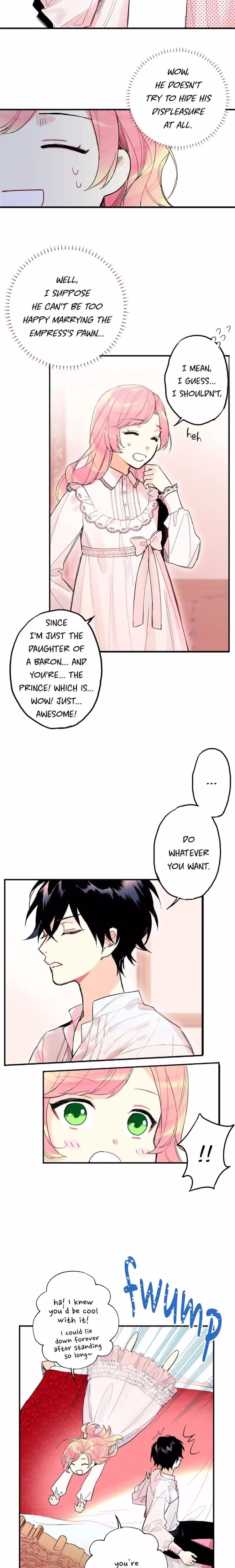 This Villainess Wants a Divorce! - Chapter 1 - Part 9