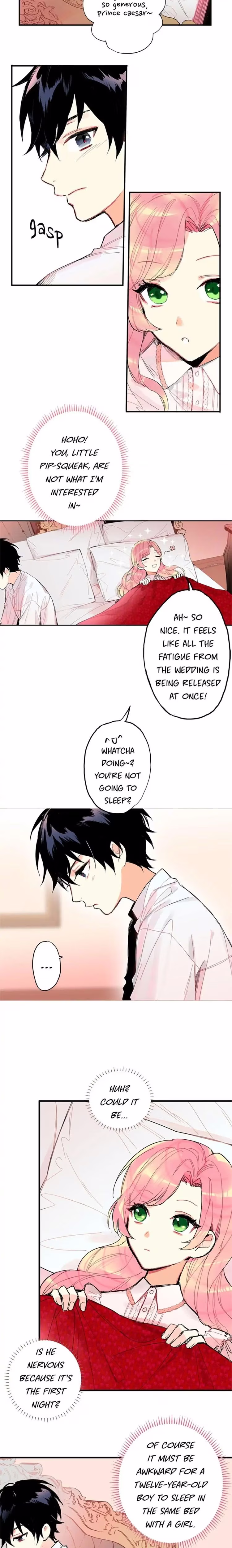 This Villainess Wants a Divorce! - Chapter 1 - Part 10