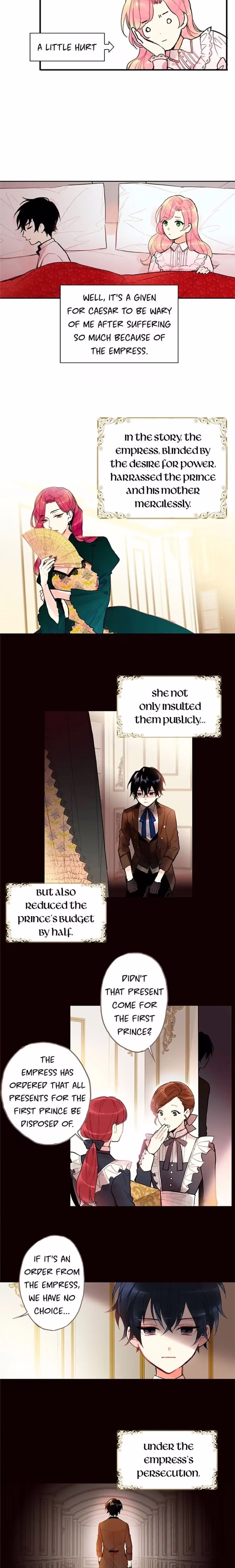 This Villainess Wants a Divorce! - Chapter 1 - Part 12