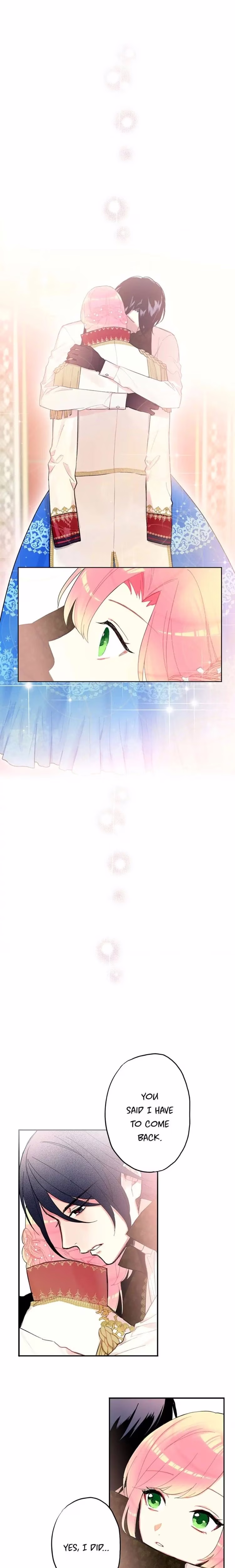 This Villainess Wants a Divorce! - Chapter 10 - Part 4