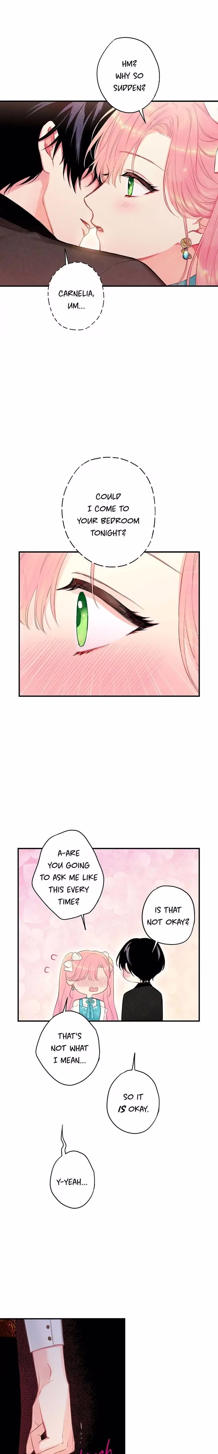 This Villainess Wants a Divorce! - Chapter 100 - Part 3